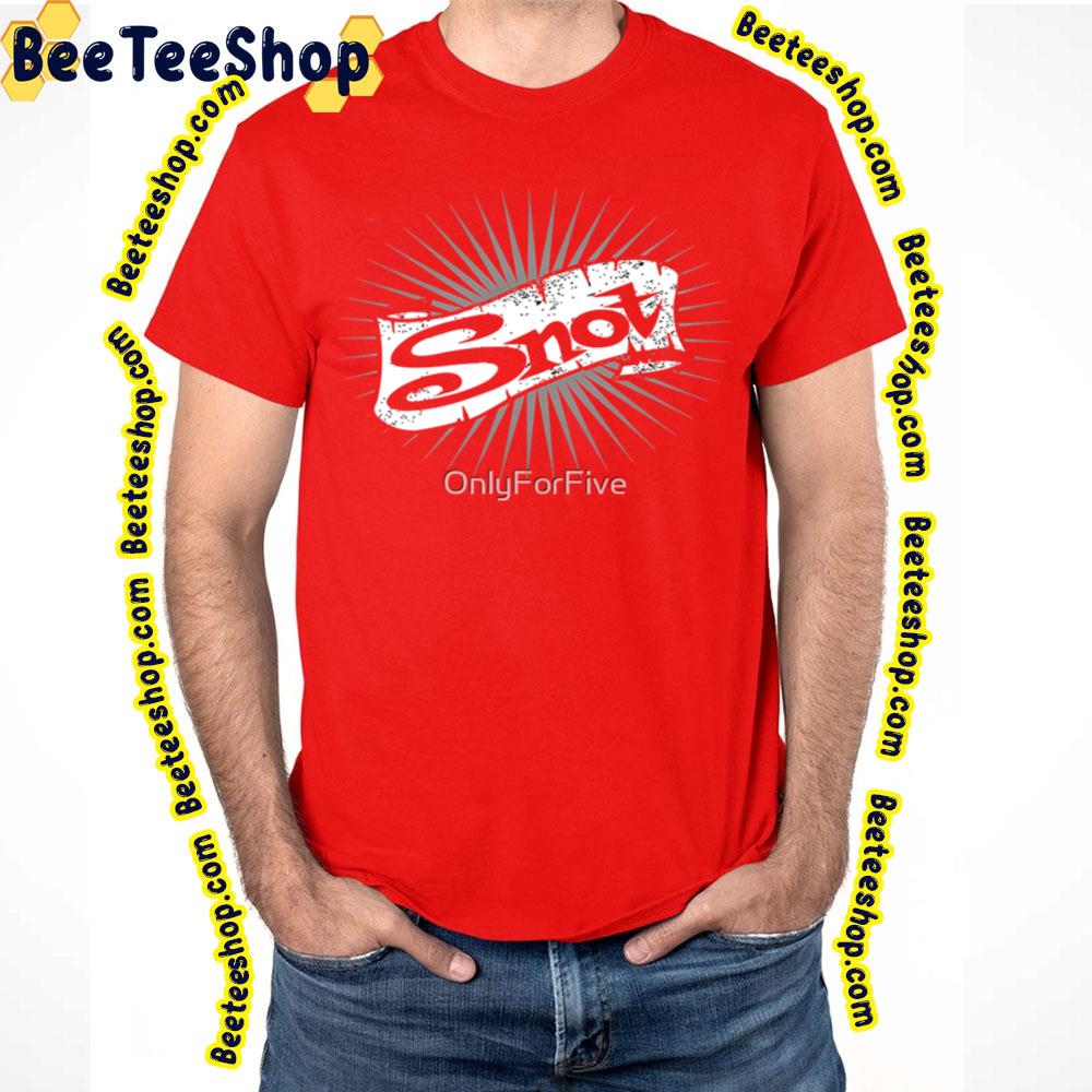 Vintage Snot Logo Trending Unisex T-Shirt Vintage Snot Logo Trending Unisex T-Shirt