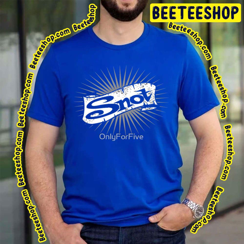 Vintage Snot Logo Trending Unisex T-Shirt Vintage Snot Logo Trending Unisex T-Shirt
