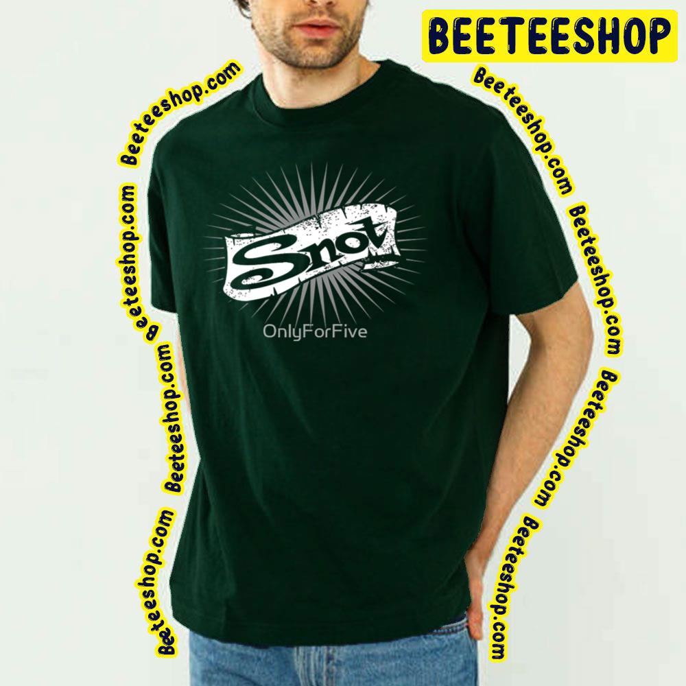 Vintage Snot Logo Trending Unisex T-Shirt Vintage Snot Logo Trending Unisex T-Shirt