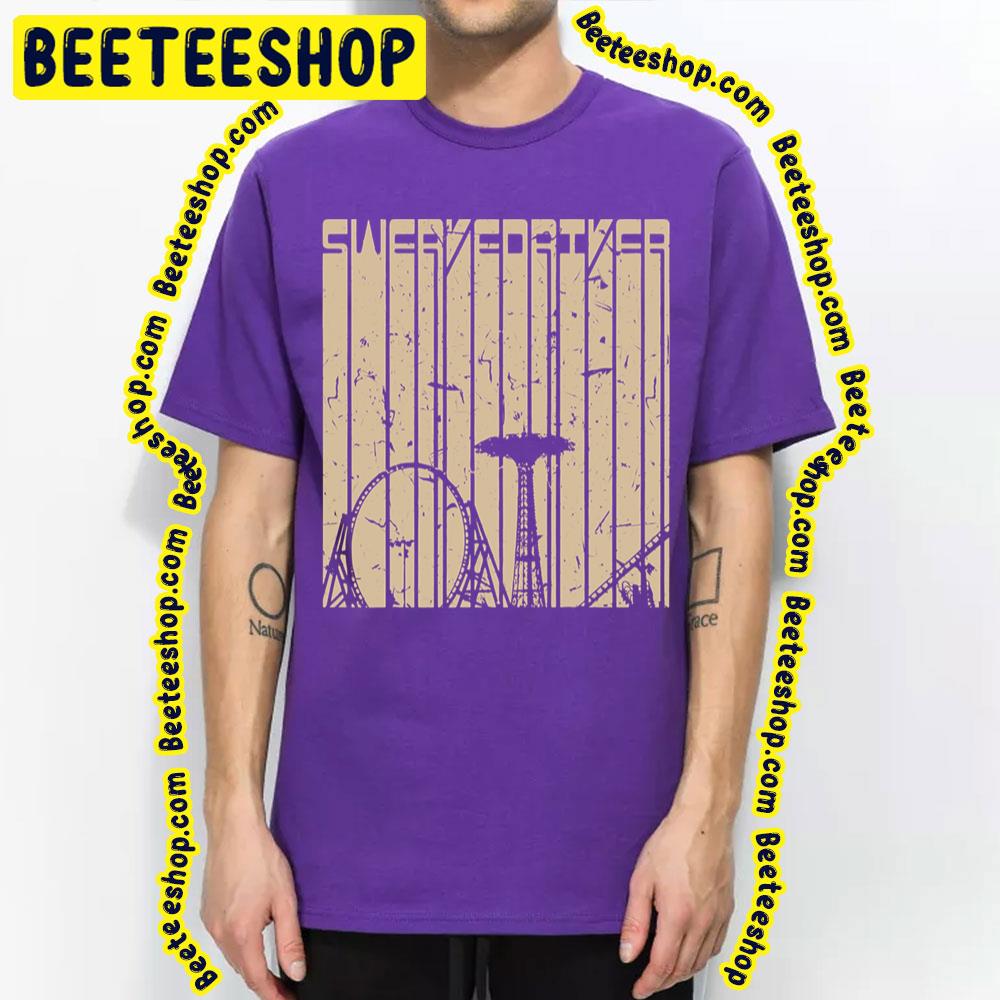 Vintage Swervedriver Trending Unisex T-Shirt Vintage Swervedriver Trending Unisex T-Shirt