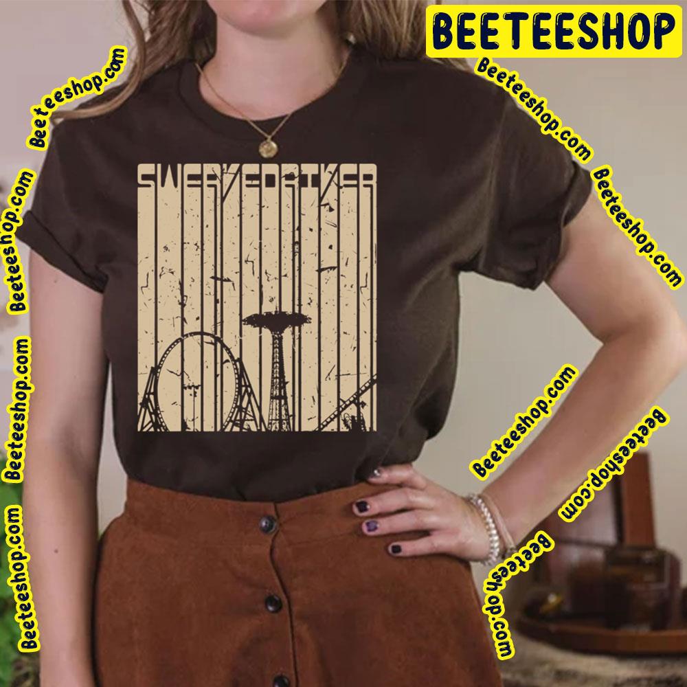 Vintage Swervedriver Trending Unisex T-Shirt Vintage Swervedriver Trending Unisex T-Shirt