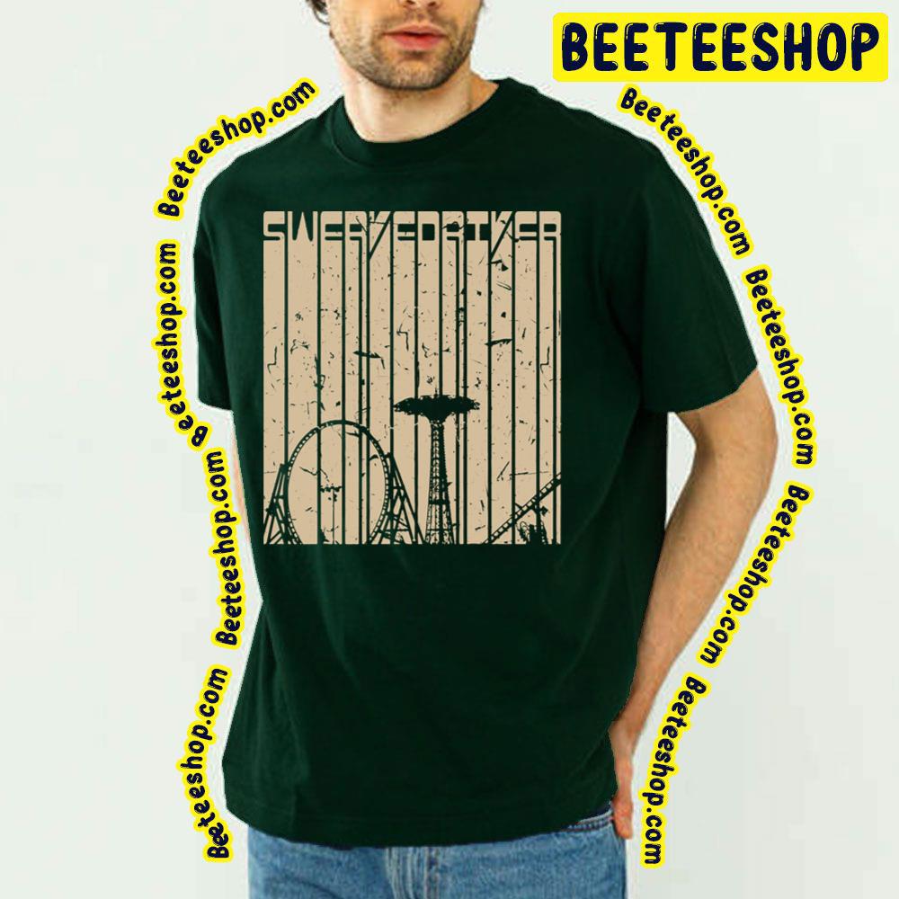 Vintage Swervedriver Trending Unisex T-Shirt Vintage Swervedriver Trending Unisex T-Shirt