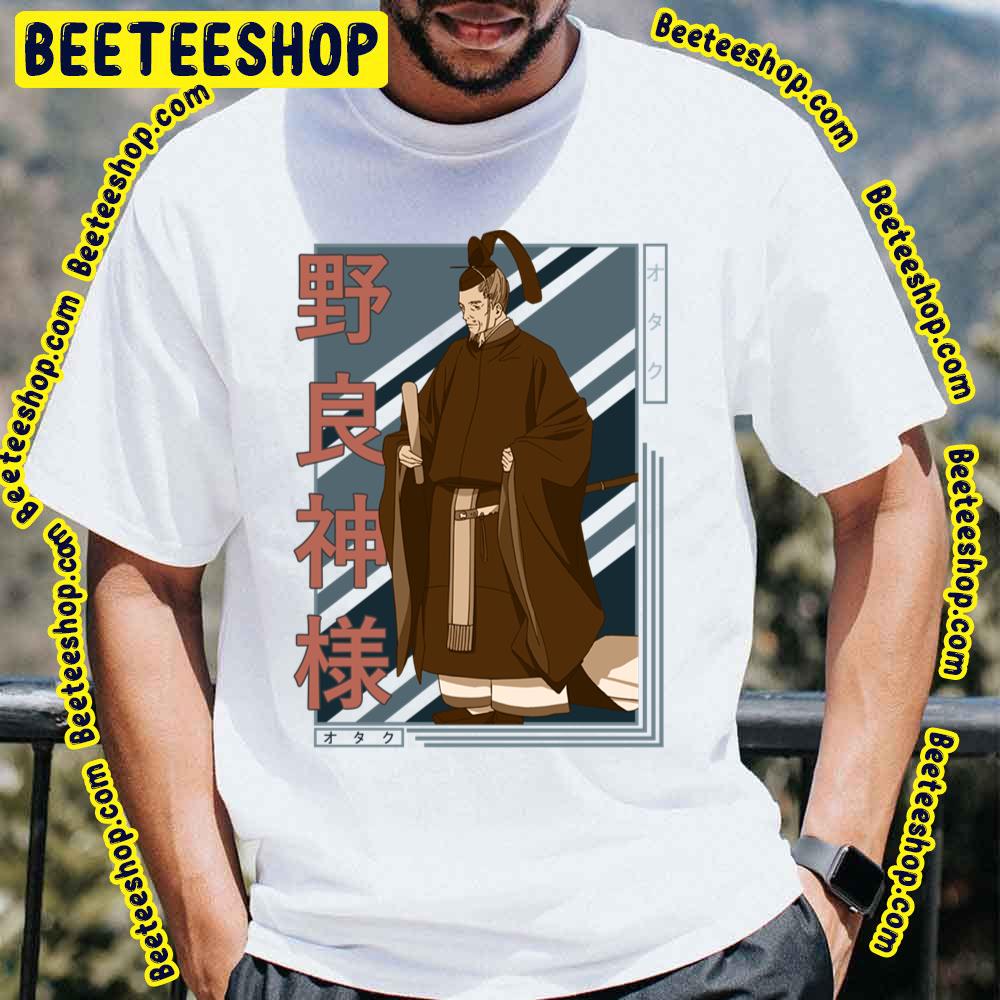 Vintage Tenjin Noragami Stray God Trending Unisex T-Shirt Vintage Tenjin Noragami Stray God Trending Unisex T-Shirt
