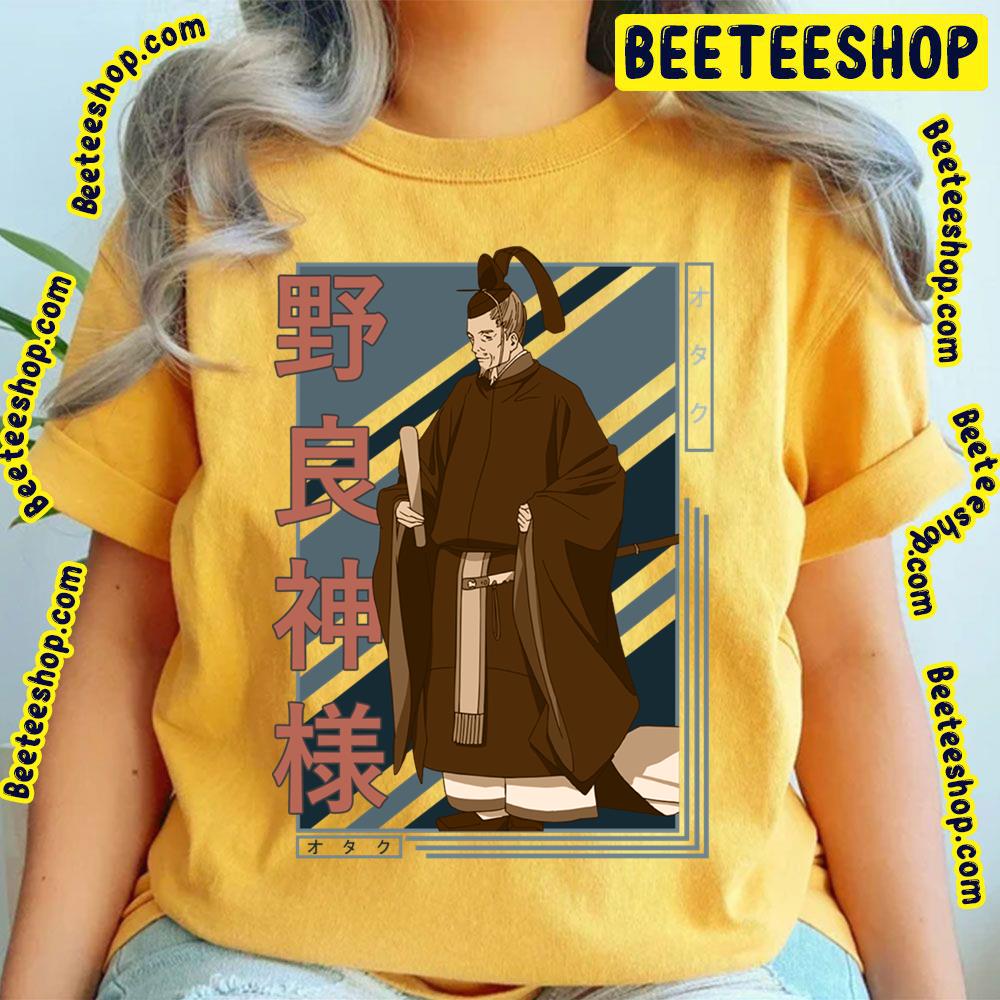 Vintage Tenjin Noragami Stray God Trending Unisex T-Shirt Vintage Tenjin Noragami Stray God Trending Unisex T-Shirt