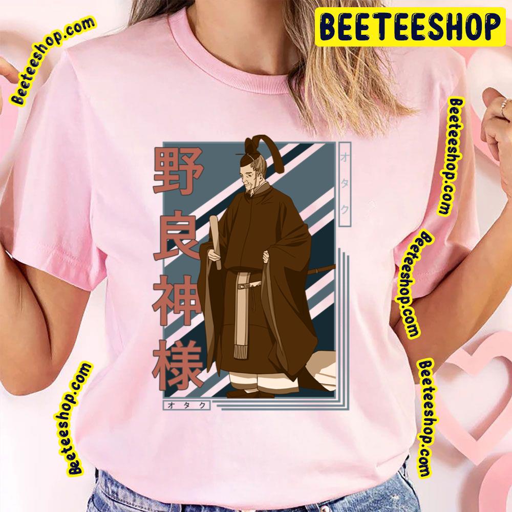Vintage Tenjin Noragami Stray God Trending Unisex T-Shirt Vintage Tenjin Noragami Stray God Trending Unisex T-Shirt