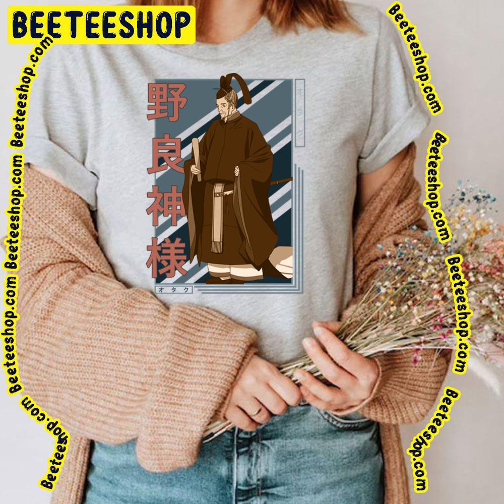Vintage Tenjin Noragami Stray God Trending Unisex T-Shirt Vintage Tenjin Noragami Stray God Trending Unisex T-Shirt
