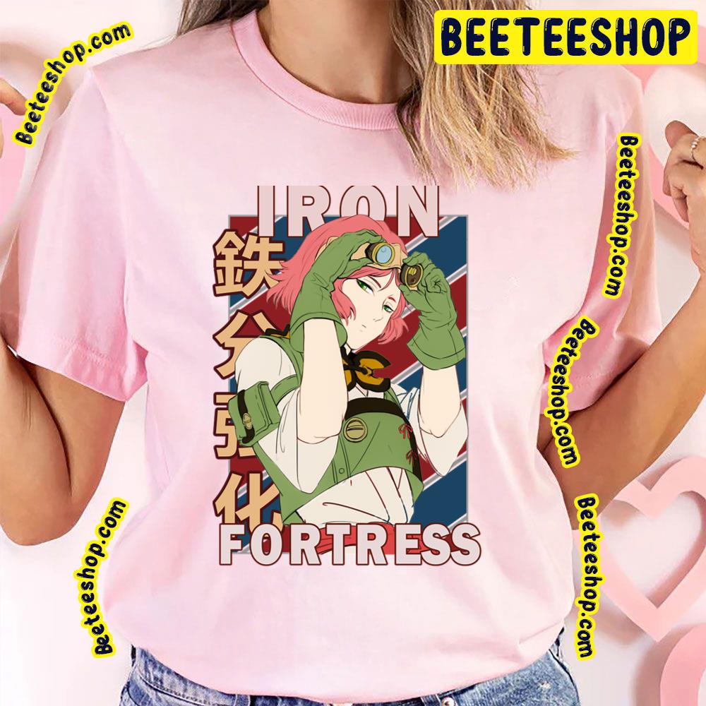 Vintage Yukina Kabaneri Of The Iron Fortress Trending Unisex T-Shirt Vintage Yukina Kabaneri Of The Iron Fortress Trending Unisex T-Shirt