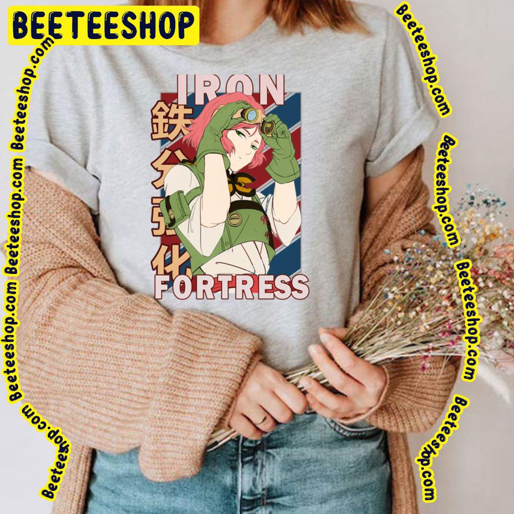 Vintage Yukina Kabaneri Of The Iron Fortress Trending Unisex T-Shirt Vintage Yukina Kabaneri Of The Iron Fortress Trending Unisex T-Shirt