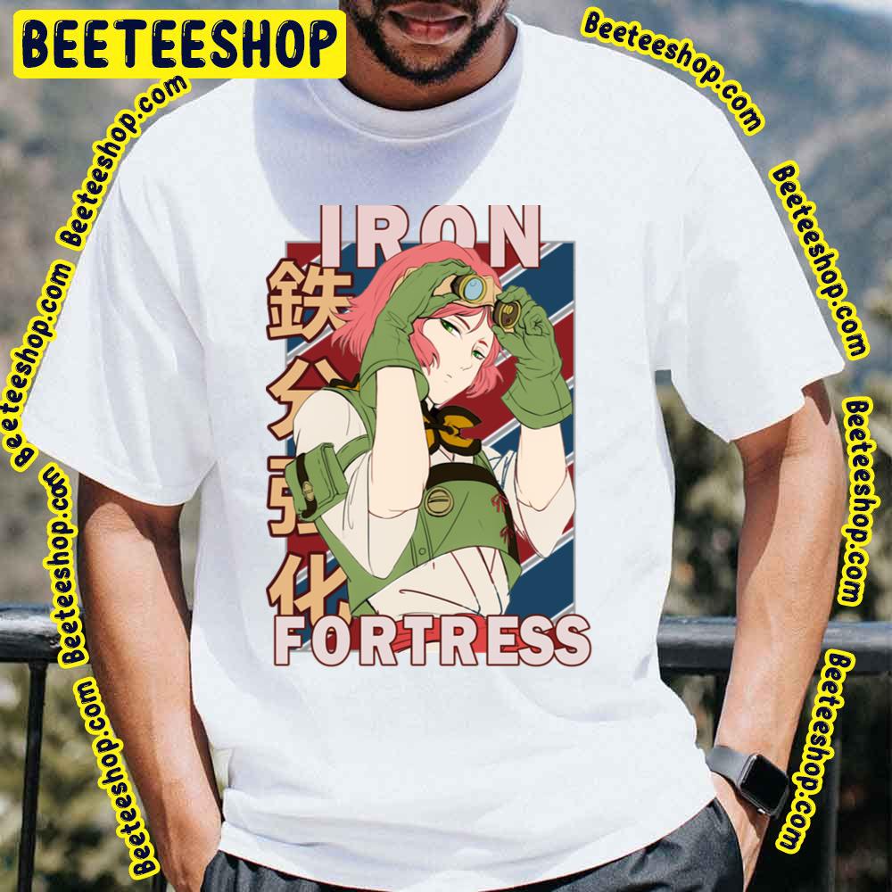 Vintage Yukina Kabaneri Of The Iron Fortress Trending Unisex T-Shirt Vintage Yukina Kabaneri Of The Iron Fortress Trending Unisex T-Shirt