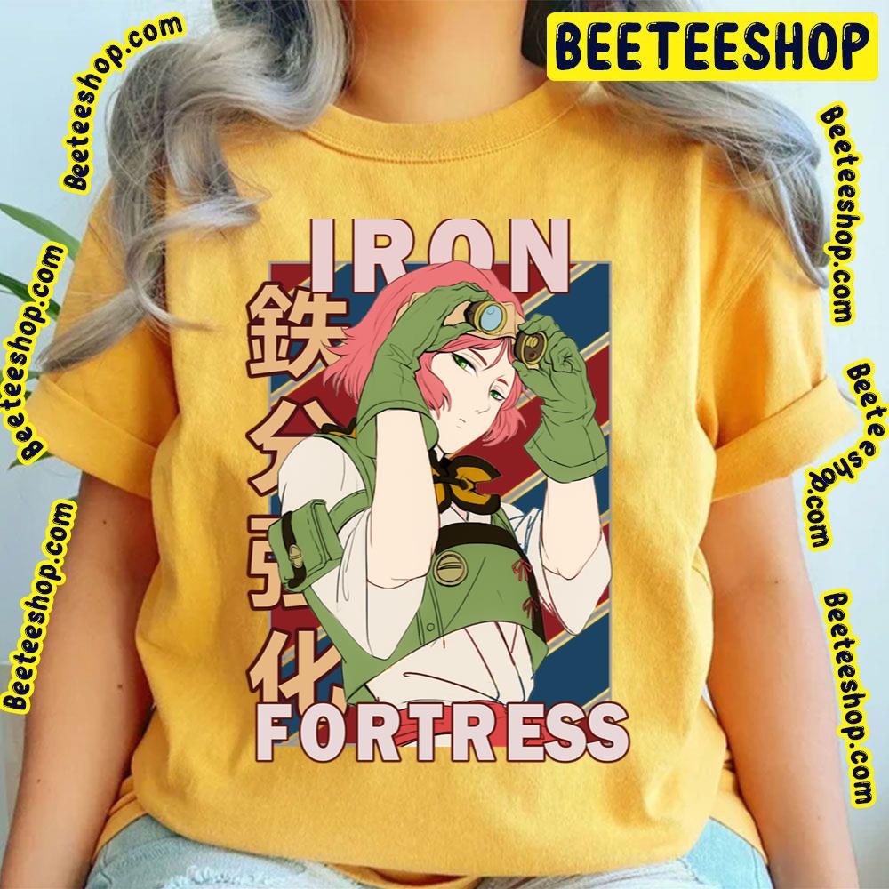 Vintage Yukina Kabaneri Of The Iron Fortress Trending Unisex T-Shirt Vintage Yukina Kabaneri Of The Iron Fortress Trending Unisex T-Shirt