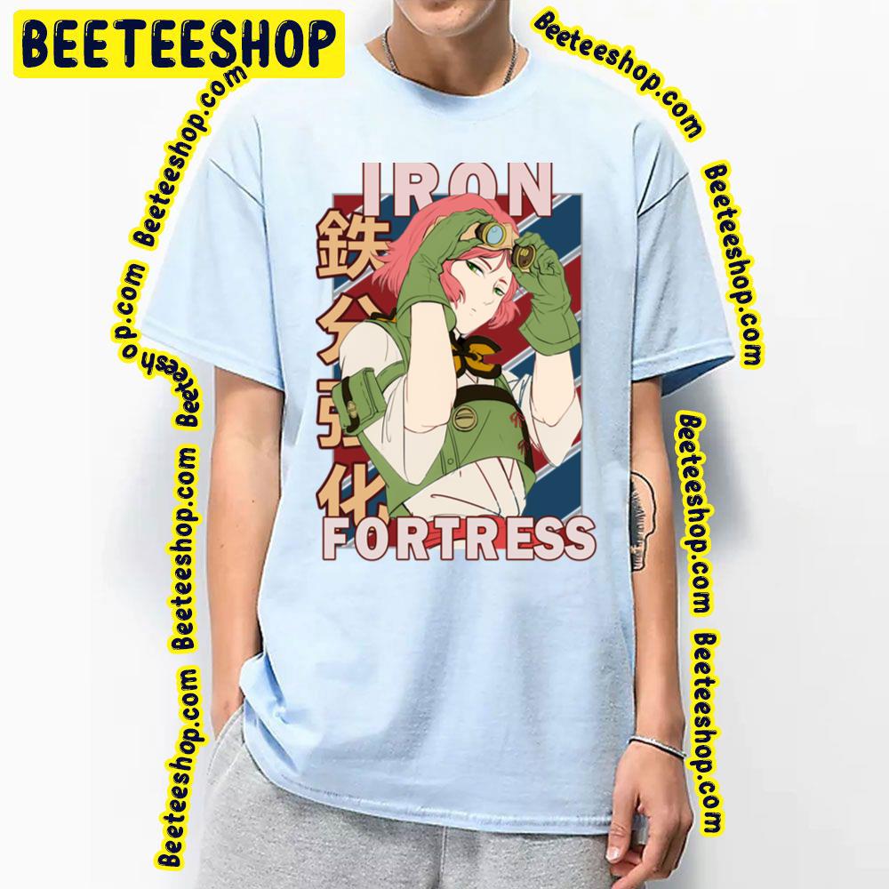Vintage Yukina Kabaneri Of The Iron Fortress Trending Unisex T-Shirt Vintage Yukina Kabaneri Of The Iron Fortress Trending Unisex T-Shirt