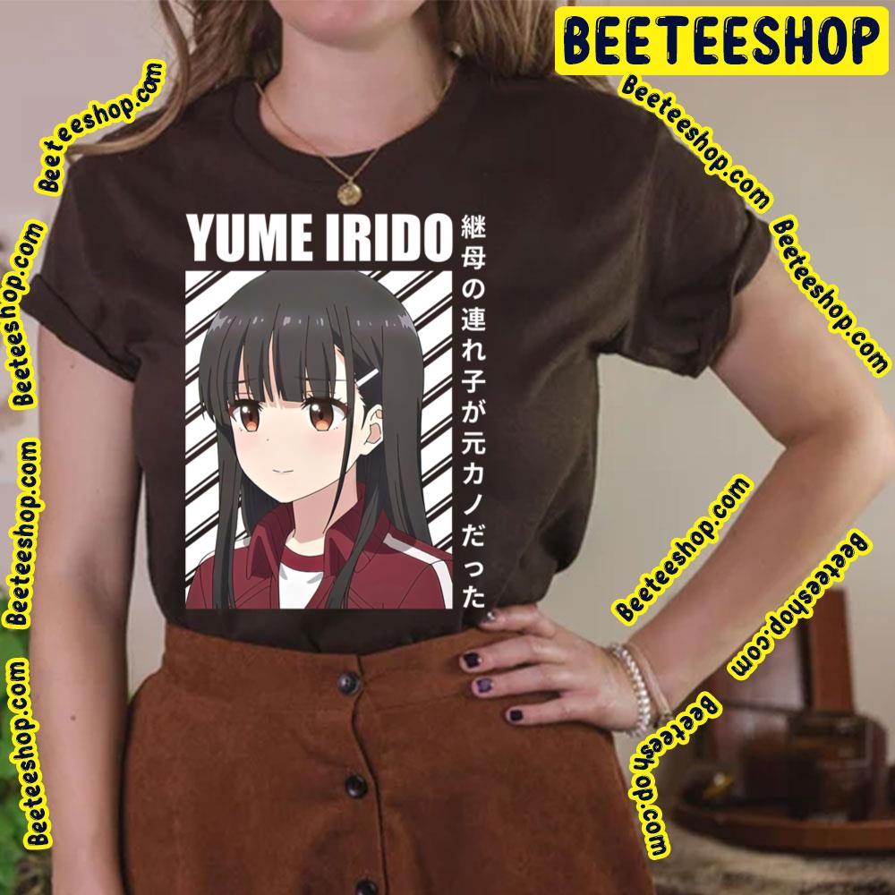 Vintage Yume Irido My Stepmoms Daughter Is My Ex Mamahaha No Tsurego Ga Motokano Datta Trending Unisex T-Shirt Vintage Yume Irido My Stepmoms Daughter Is My Ex Mamahaha No Tsurego Ga Motokano Datta Trending Unisex T-Shirt