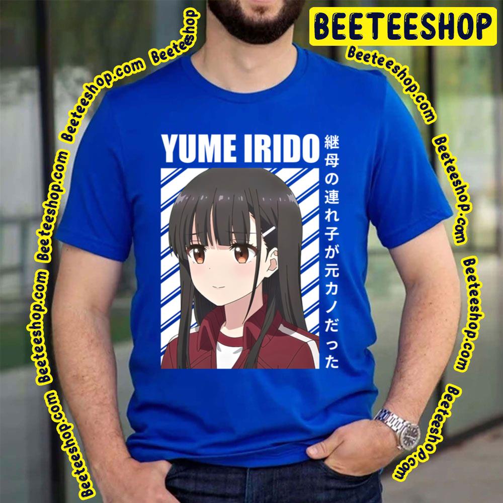 Vintage Yume Irido My Stepmoms Daughter Is My Ex Mamahaha No Tsurego Ga Motokano Datta Trending Unisex T-Shirt Vintage Yume Irido My Stepmoms Daughter Is My Ex Mamahaha No Tsurego Ga Motokano Datta Trending Unisex T-Shirt