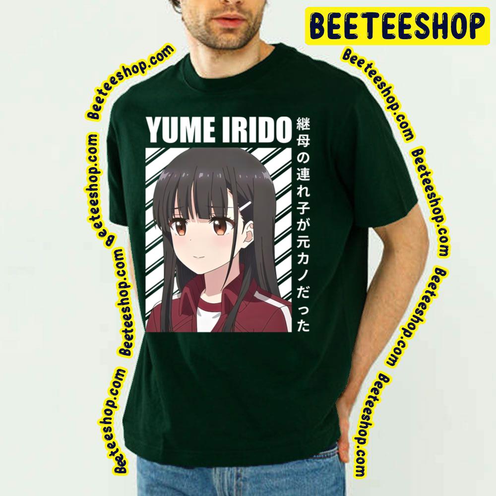 Vintage Yume Irido My Stepmoms Daughter Is My Ex Mamahaha No Tsurego Ga Motokano Datta Trending Unisex T-Shirt Vintage Yume Irido My Stepmoms Daughter Is My Ex Mamahaha No Tsurego Ga Motokano Datta Trending Unisex T-Shirt