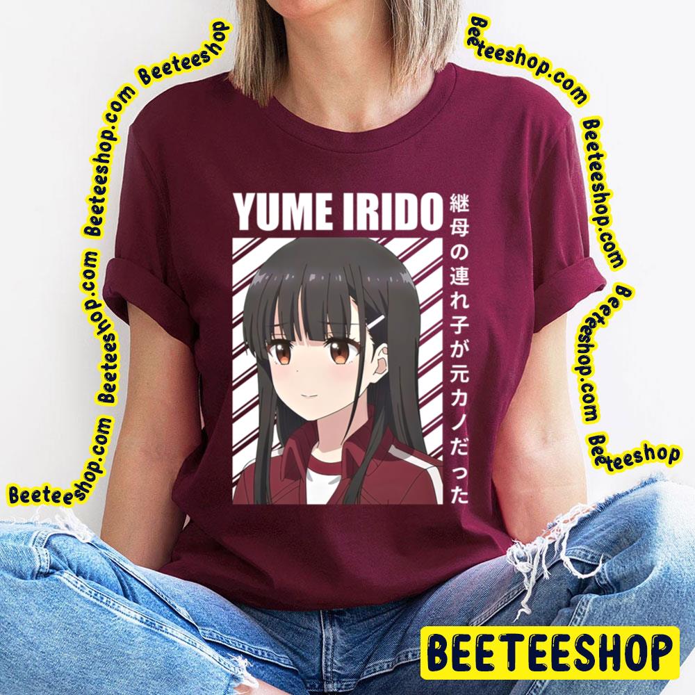 Vintage Yume Irido My Stepmoms Daughter Is My Ex Mamahaha No Tsurego Ga Motokano Datta Trending Unisex T-Shirt Vintage Yume Irido My Stepmoms Daughter Is My Ex Mamahaha No Tsurego Ga Motokano Datta Trending Unisex T-Shirt