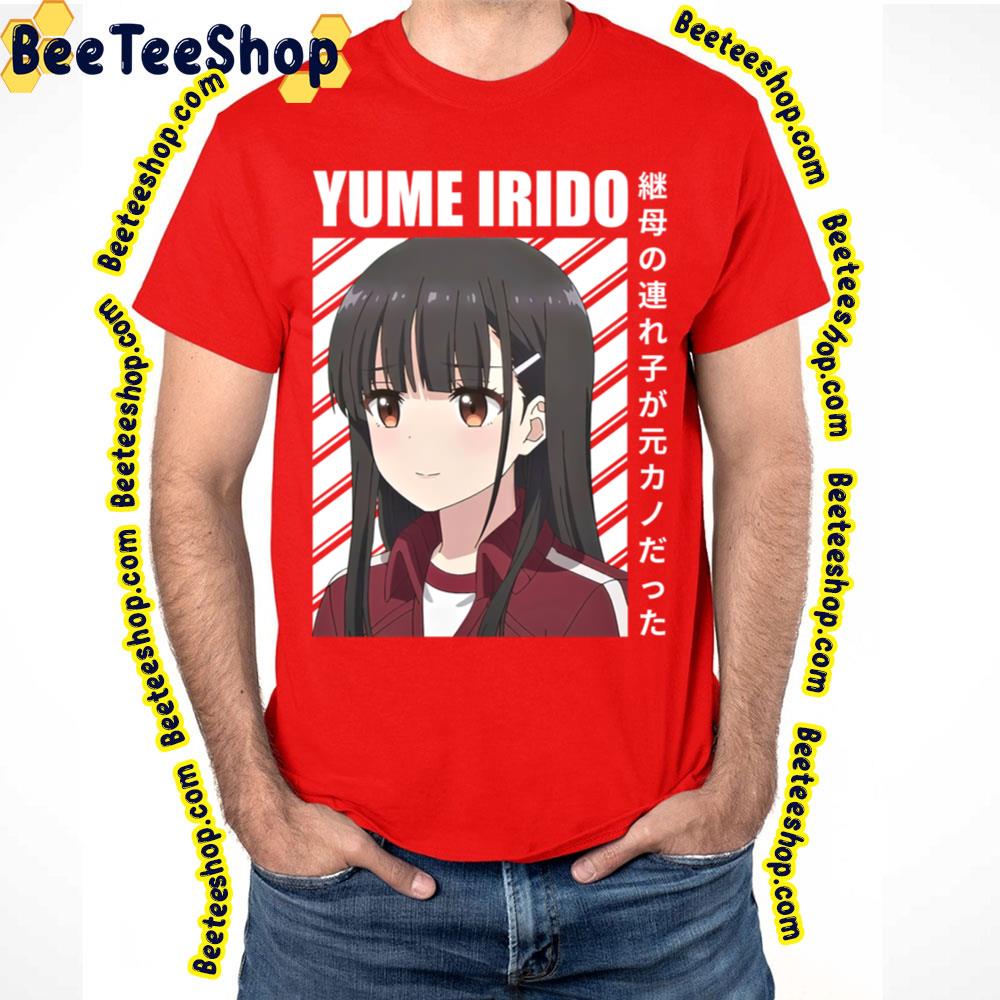Vintage Yume Irido My Stepmoms Daughter Is My Ex Mamahaha No Tsurego Ga Motokano Datta Trending Unisex T-Shirt Vintage Yume Irido My Stepmoms Daughter Is My Ex Mamahaha No Tsurego Ga Motokano Datta Trending Unisex T-Shirt