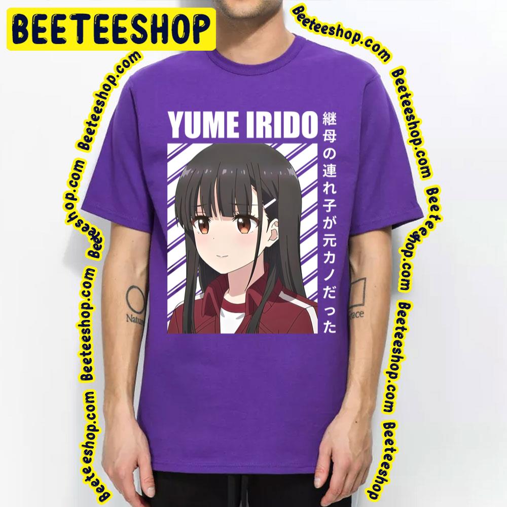 Vintage Yume Irido My Stepmoms Daughter Is My Ex Mamahaha No Tsurego Ga Motokano Datta Trending Unisex T-Shirt Vintage Yume Irido My Stepmoms Daughter Is My Ex Mamahaha No Tsurego Ga Motokano Datta Trending Unisex T-Shirt