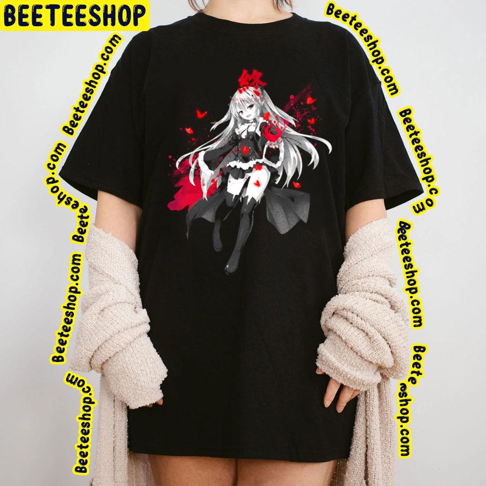 Vire Queen Nuar Owari No Seraph Trending Unisex T-Shirt Vire Queen Nuar Owari No Seraph Trending Unisex T-Shirt