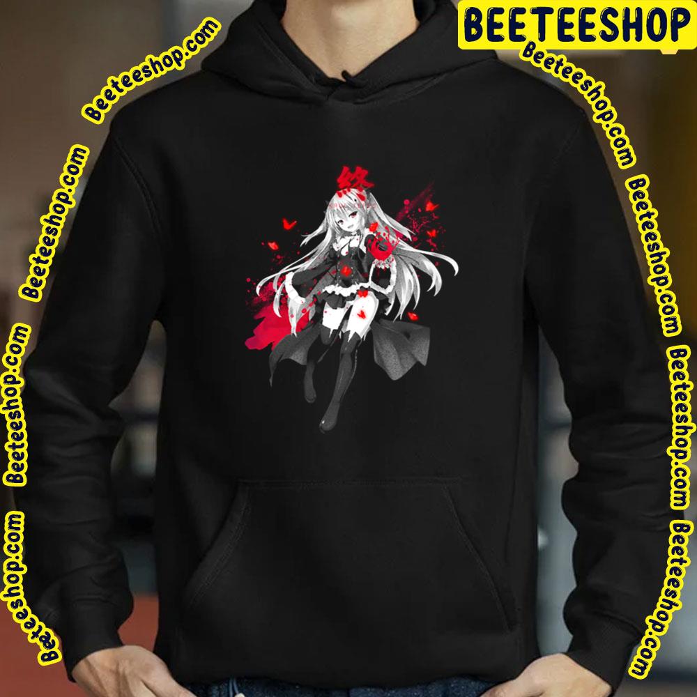 Vire Queen Nuar Owari No Seraph Trending Unisex T-Shirt Vire Queen Nuar Owari No Seraph Trending Unisex T-Shirt