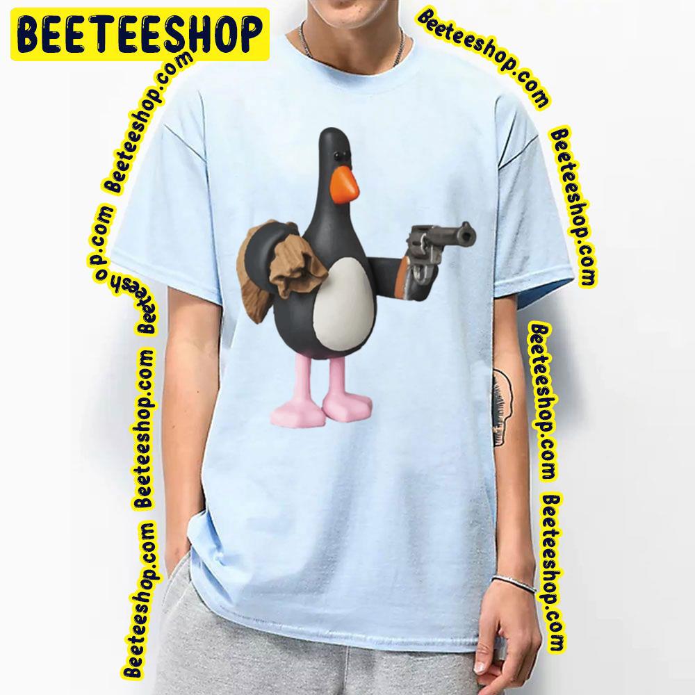 Wallace And Gromit Penguin The Trousersfeathers Mcgraw Trending Unisex T-Shirt Wallace And Gromit Penguin The Trousersfeathers Mcgraw Trending Unisex T-Shirt