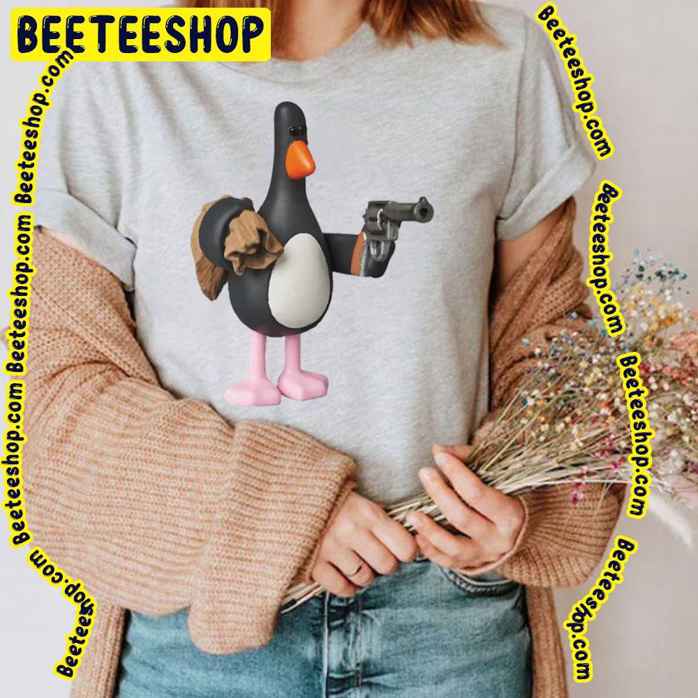 Wallace And Gromit Penguin The Trousersfeathers Mcgraw Trending Unisex T-Shirt Wallace And Gromit Penguin The Trousersfeathers Mcgraw Trending Unisex T-Shirt