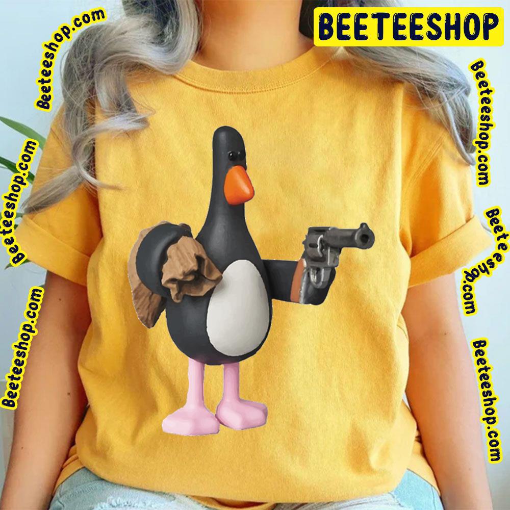 Wallace And Gromit Penguin The Trousersfeathers Mcgraw Trending Unisex T-Shirt Wallace And Gromit Penguin The Trousersfeathers Mcgraw Trending Unisex T-Shirt