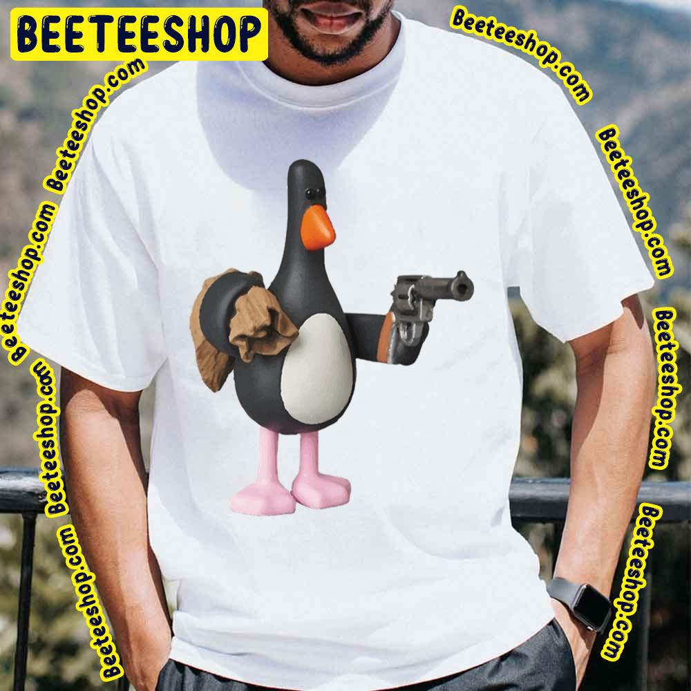 Wallace And Gromit Penguin The Trousersfeathers Mcgraw Trending Unisex T-Shirt Wallace And Gromit Penguin The Trousersfeathers Mcgraw Trending Unisex T-Shirt
