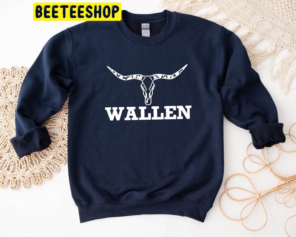 Wallen Country Country Music Double Side Trending Unisex Shirt Wallen Country Country Music Double Side Trending Unisex Shirt