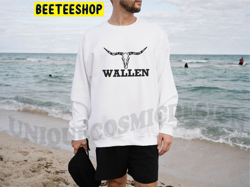 Wallen Country Country Music Double Side Trending Unisex Shirt Wallen Country Country Music Double Side Trending Unisex Shirt