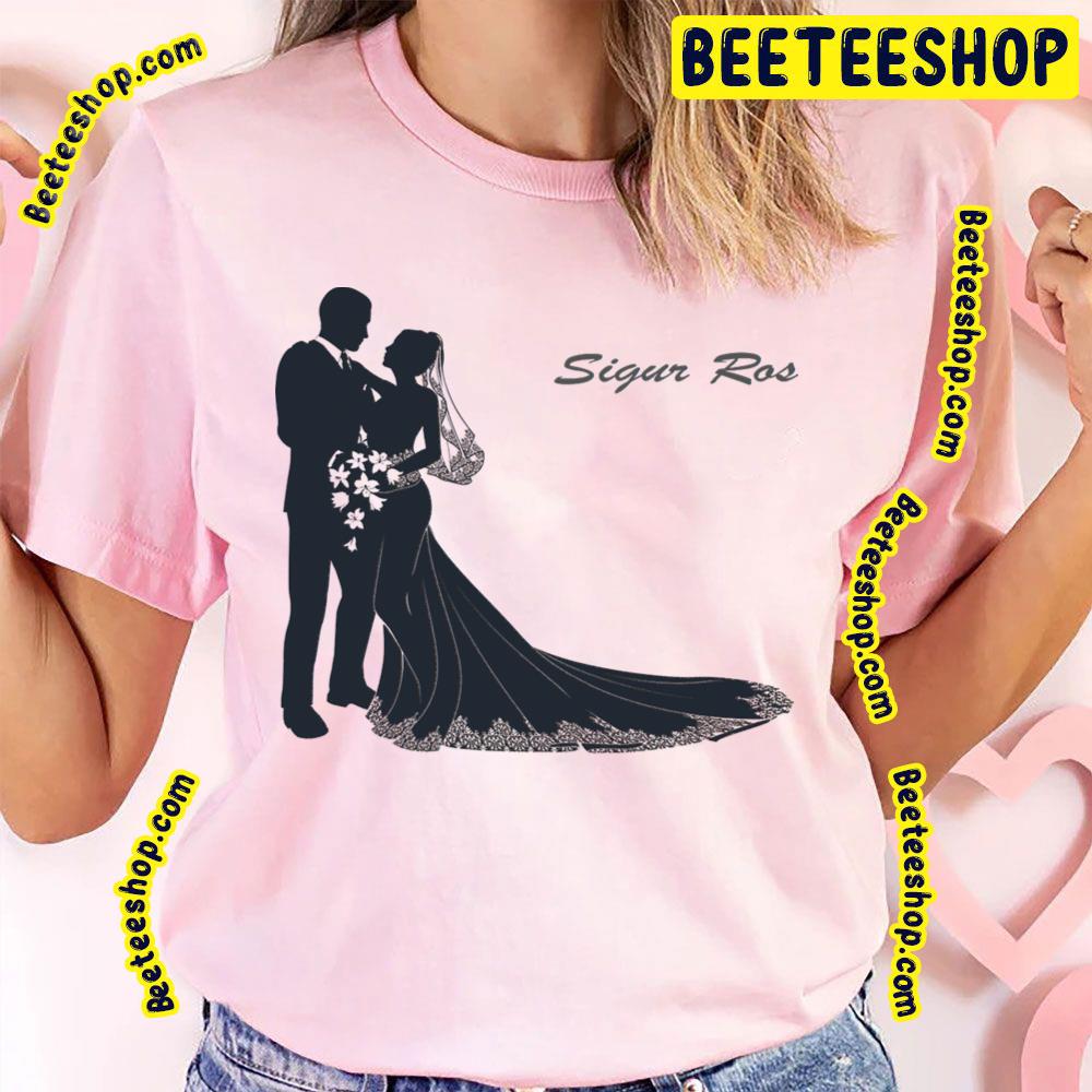 Wedding Sigur Ros Trending Unisex T-Shirt Wedding Sigur Ros Trending Unisex T-Shirt