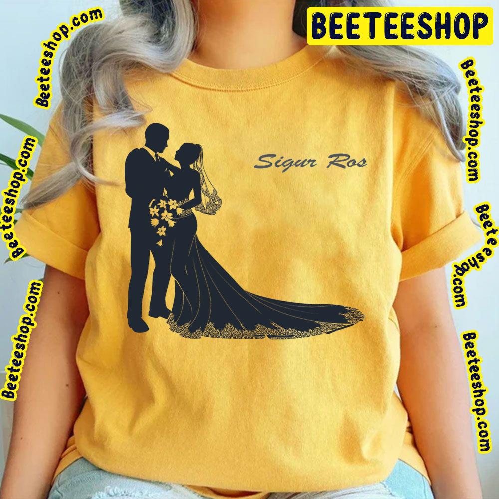 Wedding Sigur Ros Trending Unisex T-Shirt Wedding Sigur Ros Trending Unisex T-Shirt