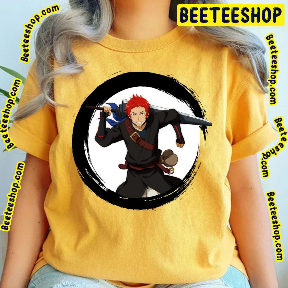 Welf Danmachi Is It Wrong To Try To Pick Up Girls In A Dungeon Trending Unisex T-Shirt Welf Danmachi Is It Wrong To Try To Pick Up Girls In A Dungeon Trending Unisex T-Shirt