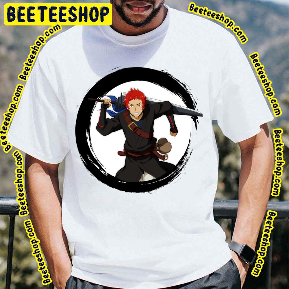 Welf Danmachi Is It Wrong To Try To Pick Up Girls In A Dungeon Trending Unisex T-Shirt Welf Danmachi Is It Wrong To Try To Pick Up Girls In A Dungeon Trending Unisex T-Shirt