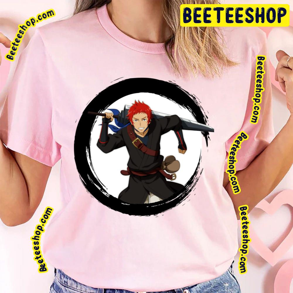 Welf Danmachi Is It Wrong To Try To Pick Up Girls In A Dungeon Trending Unisex T-Shirt Welf Danmachi Is It Wrong To Try To Pick Up Girls In A Dungeon Trending Unisex T-Shirt