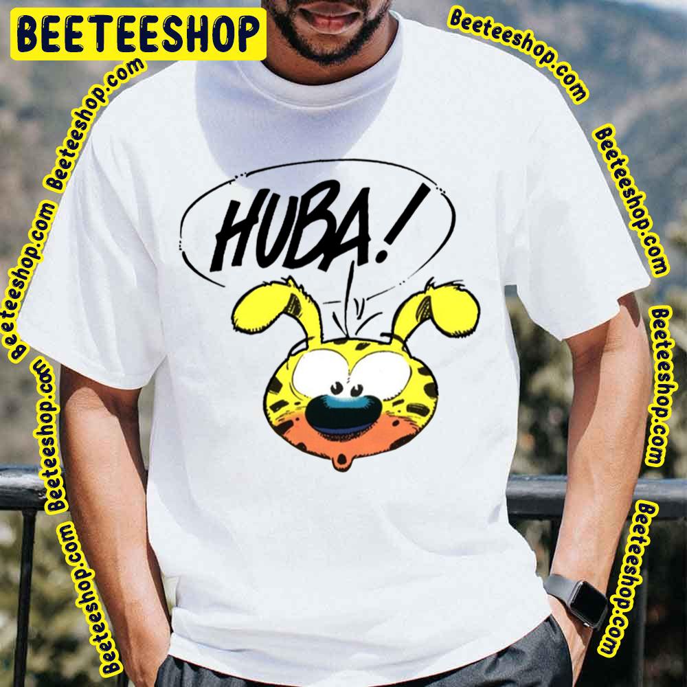 What Huba Marsupilami Trending Unisex T-Shirt What Huba Marsupilami Trending Unisex T-Shirt