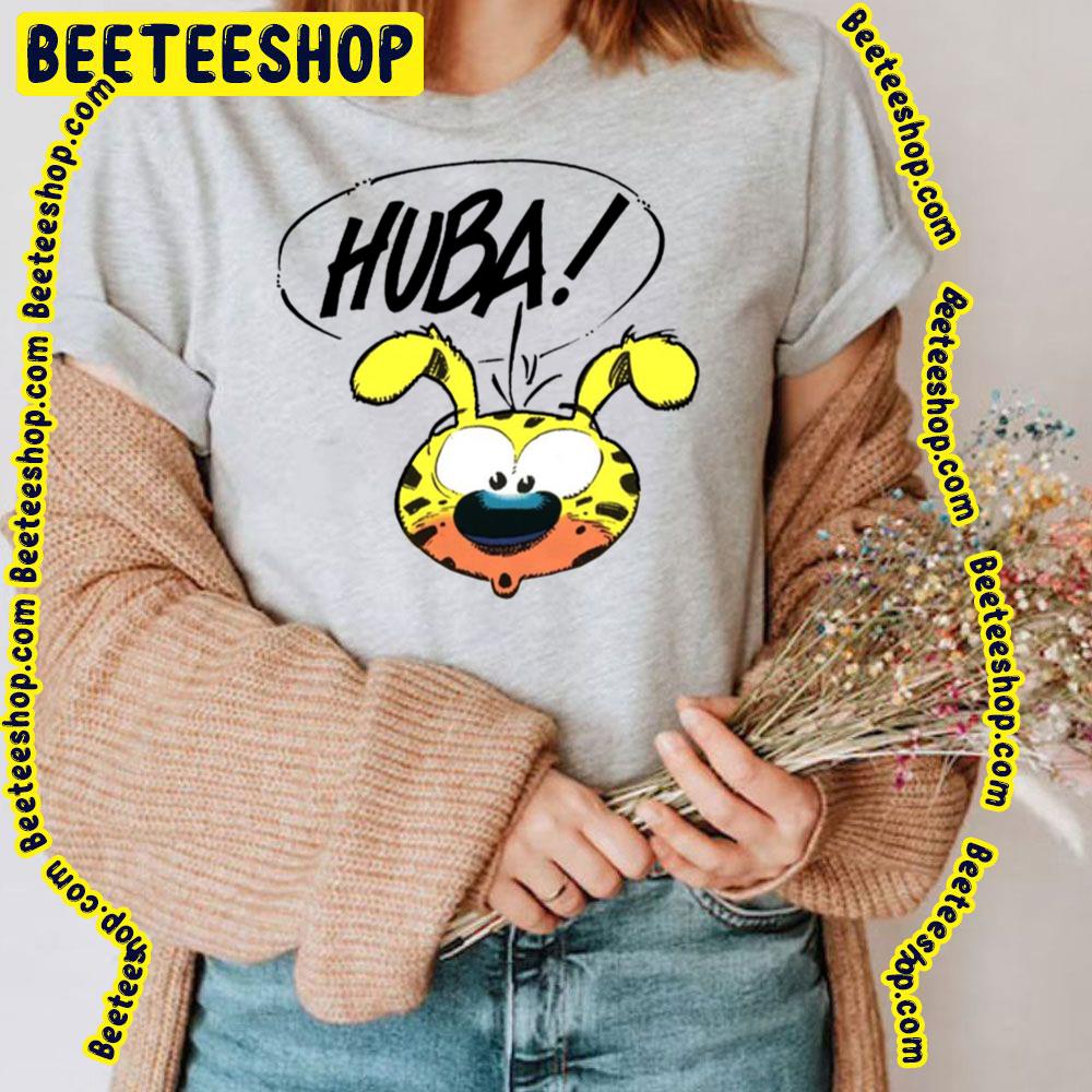 What Huba Marsupilami Trending Unisex T-Shirt What Huba Marsupilami Trending Unisex T-Shirt