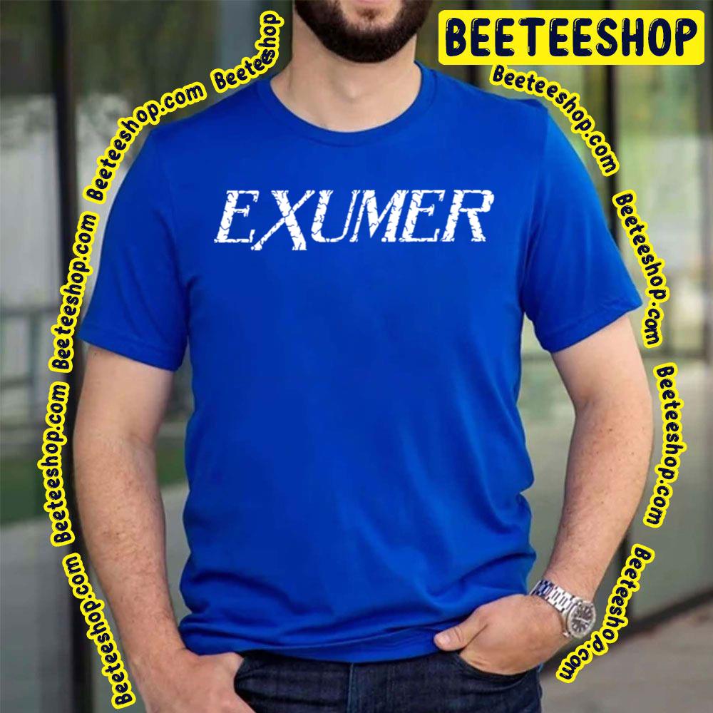 White Art Exume Trending Unisex T-Shirt White Art Exume Trending Unisex T-Shirt