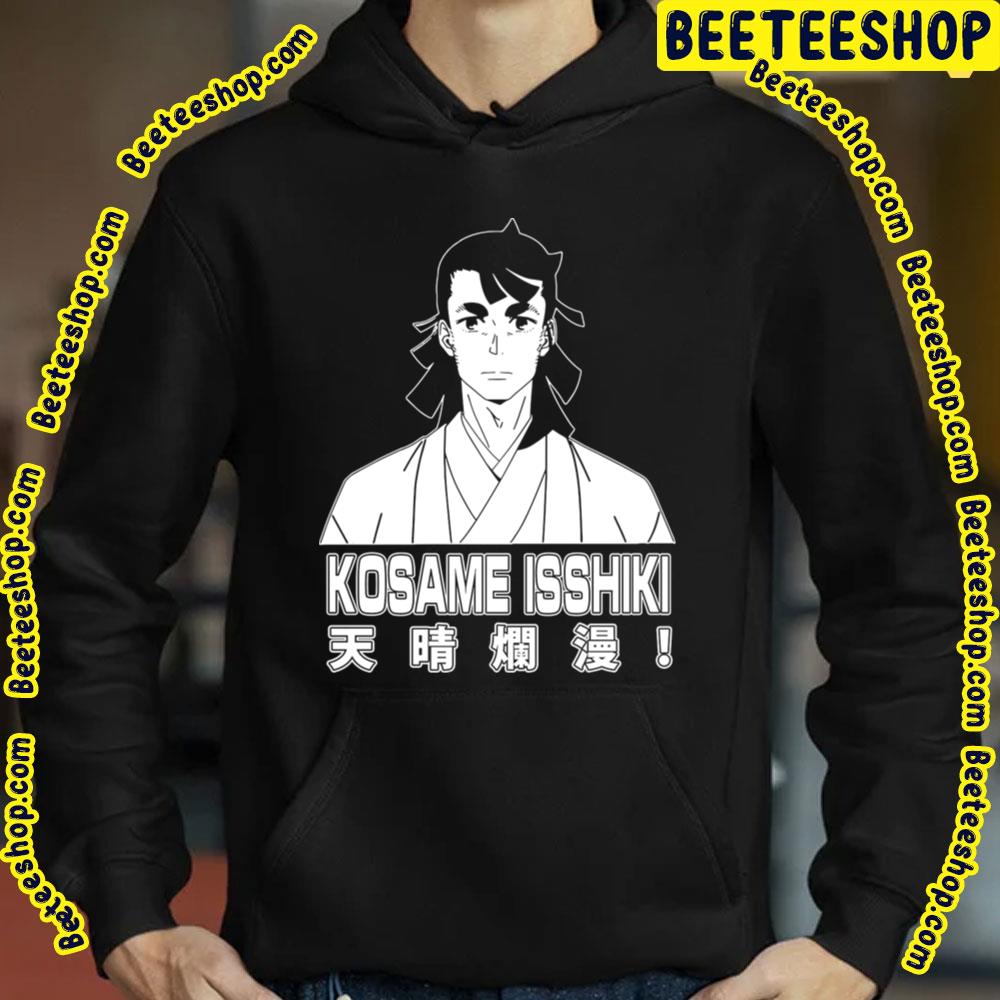 White Art Kosame Isshiki Appare-Ranman! Trending Unisex T-Shirt White Art Kosame Isshiki Appare-Ranman! Trending Unisex T-Shirt