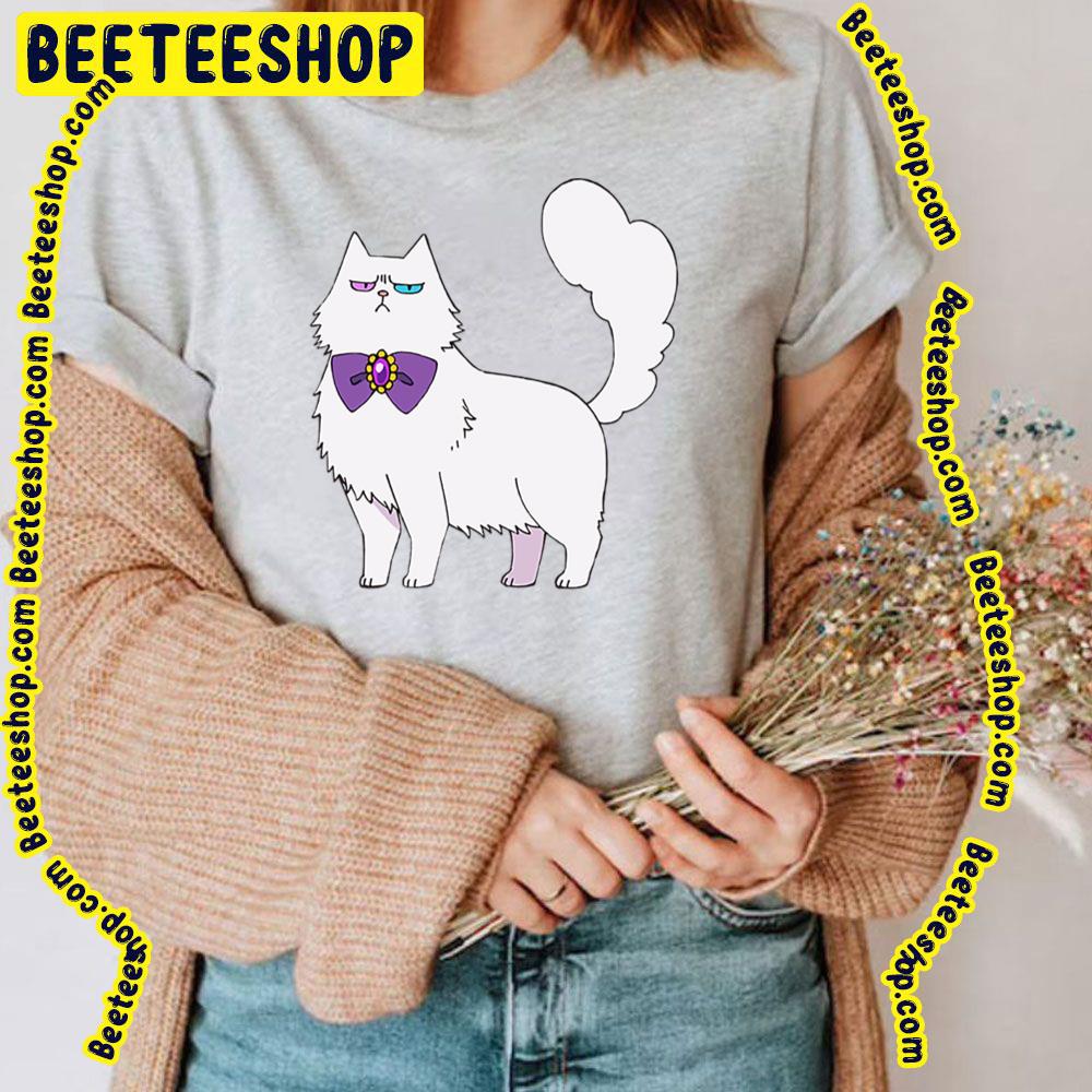 White Cat Vanitas No Karte Trending Unisex T-Shirt White Cat Vanitas No Karte Trending Unisex T-Shirt