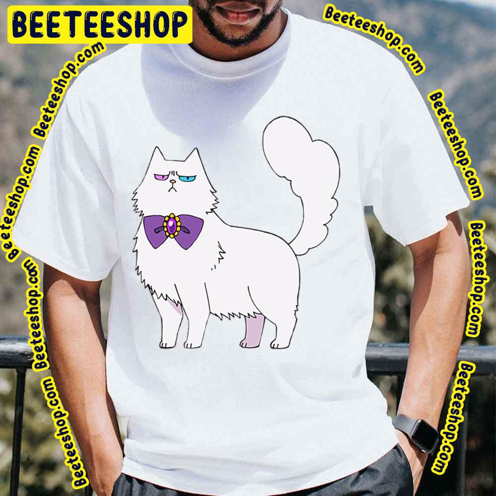 White Cat Vanitas No Karte Trending Unisex T-Shirt White Cat Vanitas No Karte Trending Unisex T-Shirt