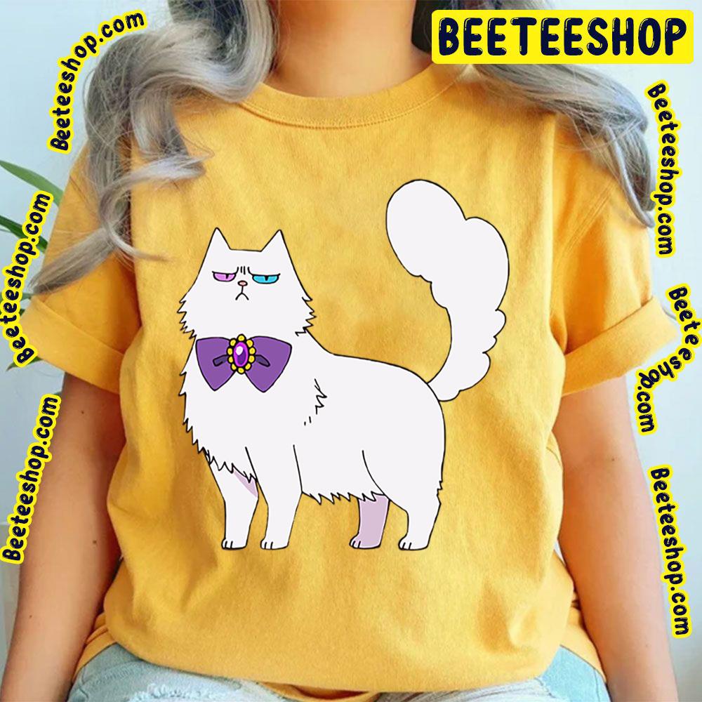 White Cat Vanitas No Karte Trending Unisex T-Shirt White Cat Vanitas No Karte Trending Unisex T-Shirt