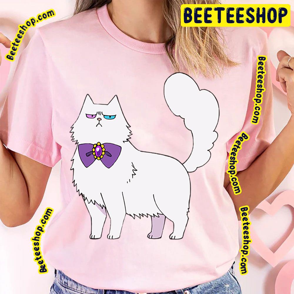 White Cat Vanitas No Karte Trending Unisex T-Shirt White Cat Vanitas No Karte Trending Unisex T-Shirt