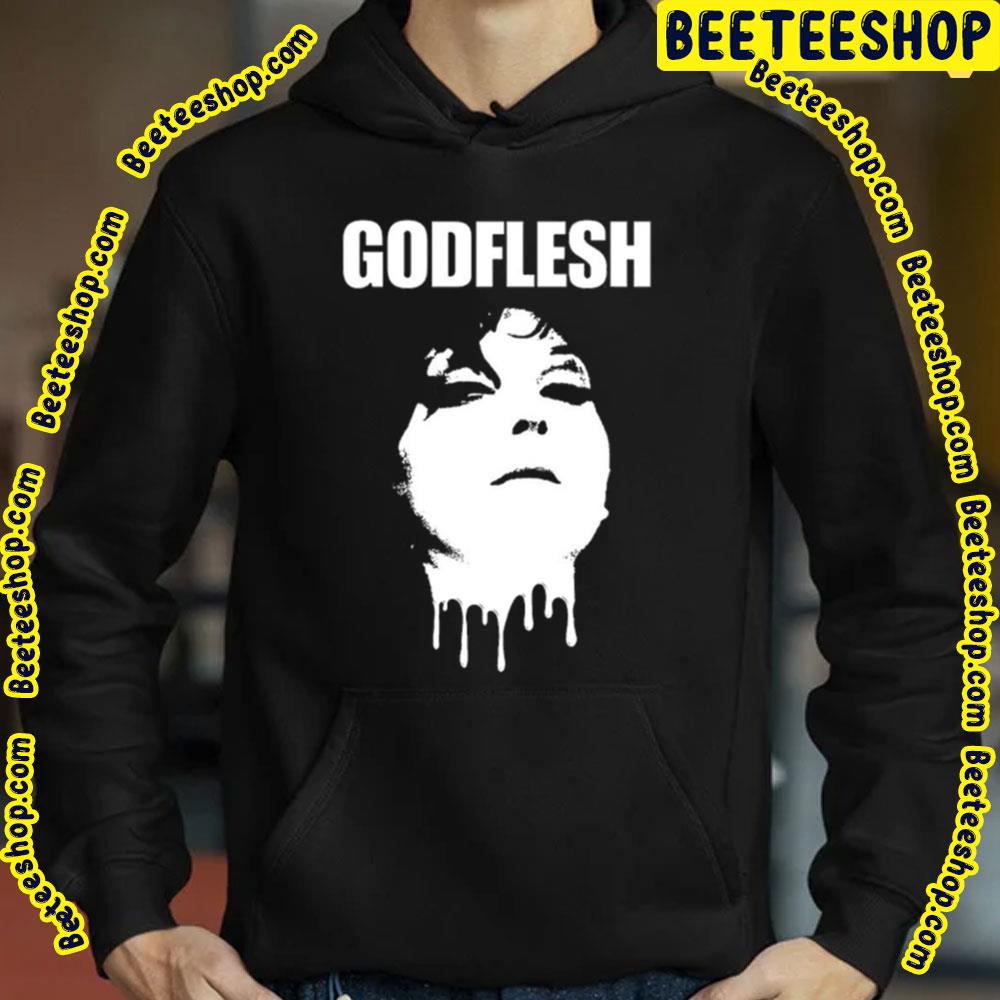 White Face Godflesh Trending Unisex T-Shirt White Face Godflesh Trending Unisex T-Shirt