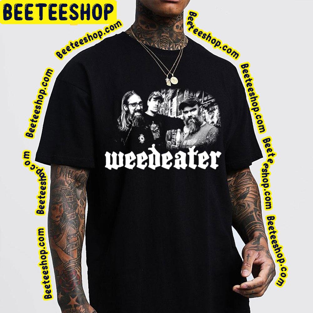 White Members Art Weedeater Trending Unisex T-Shirt White Members Art Weedeater Trending Unisex T-Shirt