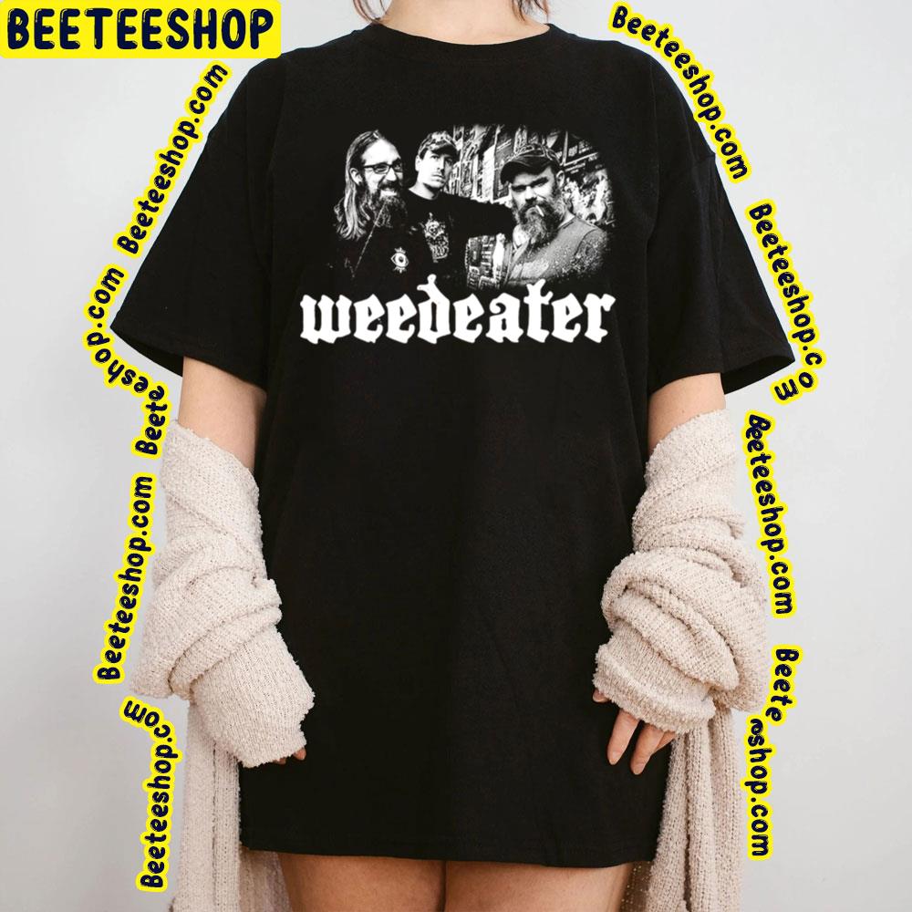 White Members Art Weedeater Trending Unisex T-Shirt White Members Art Weedeater Trending Unisex T-Shirt