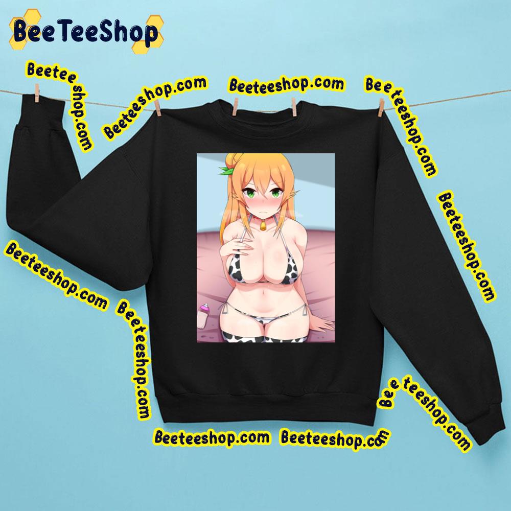 Wibu Mikan Hinatsuki The Demon Girl Next Door Trending Unisex Sweatshirt Wibu Mikan Hinatsuki The Demon Girl Next Door Trending Unisex Sweatshirt