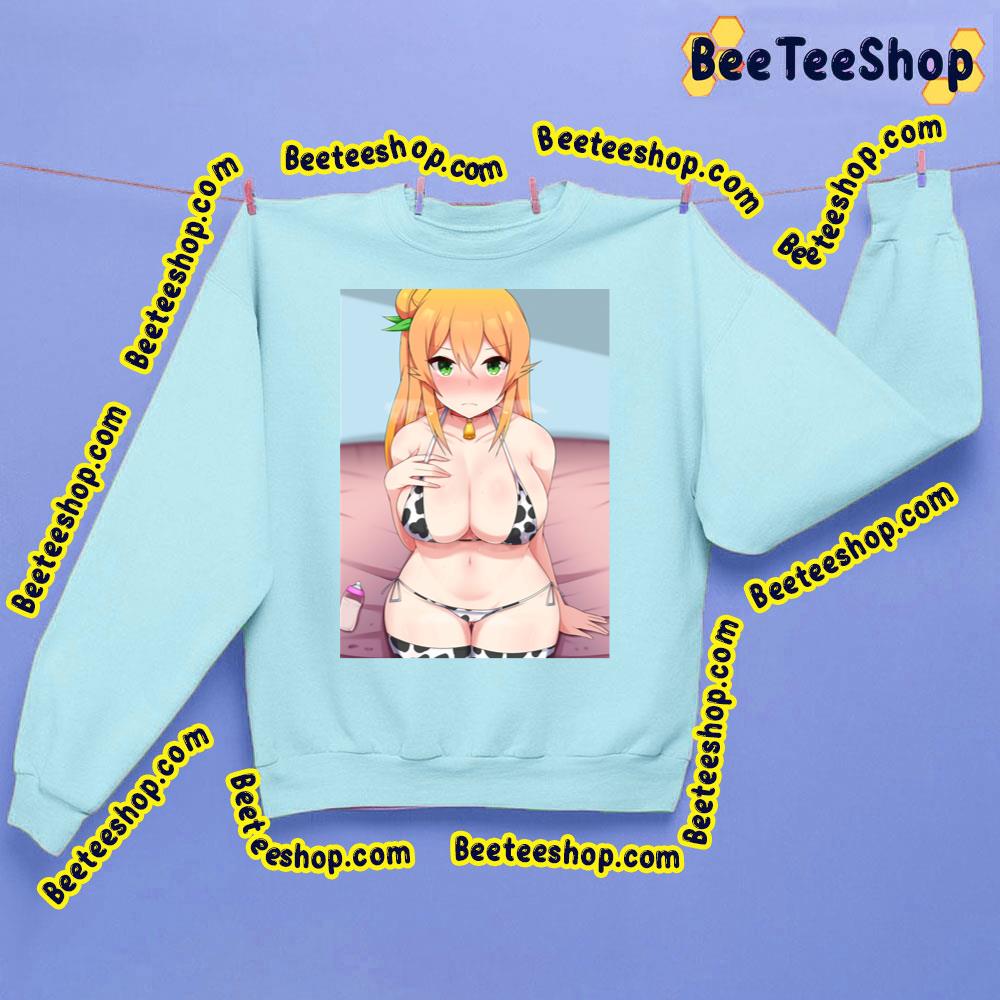Wibu Mikan Hinatsuki The Demon Girl Next Door Trending Unisex Sweatshirt Wibu Mikan Hinatsuki The Demon Girl Next Door Trending Unisex Sweatshirt