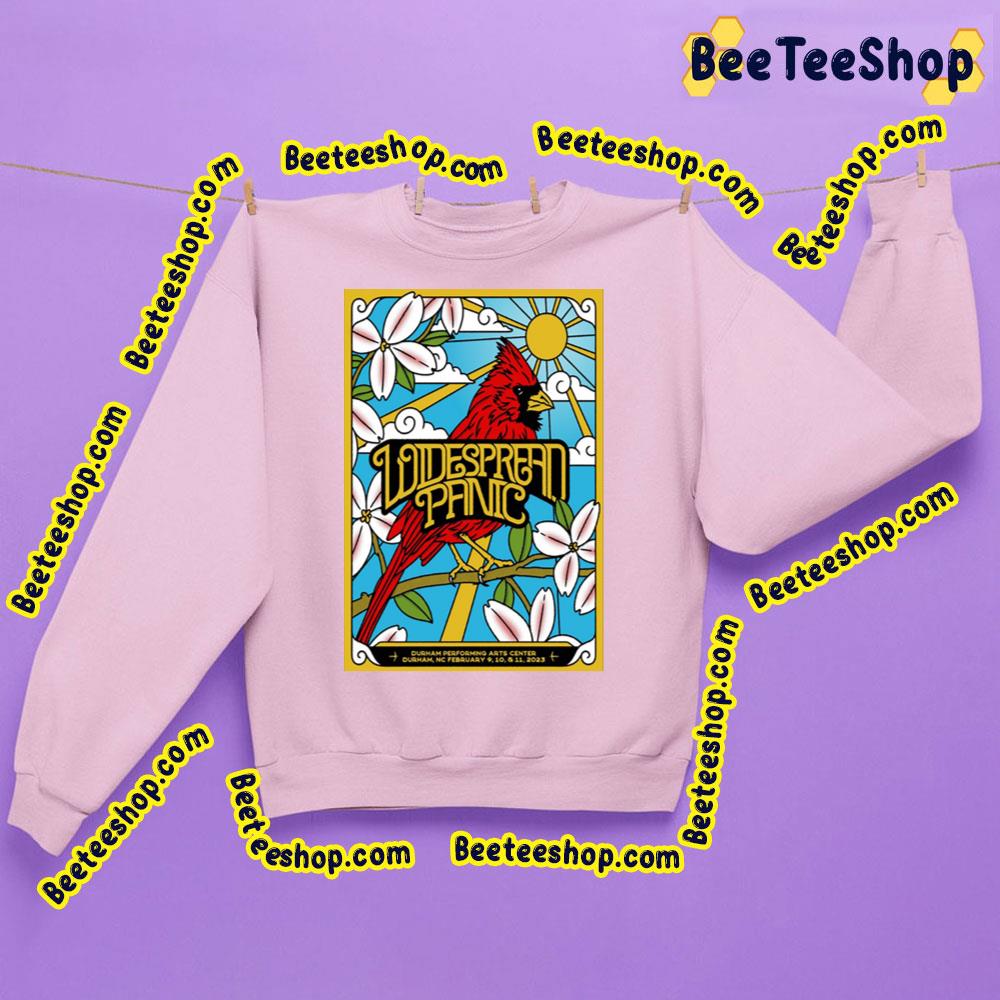 Widespread Panic Event Durham 2023 Trending Unisex Sweatshirt Widespread Panic Event Durham 2023 Trending Unisex Sweatshirt