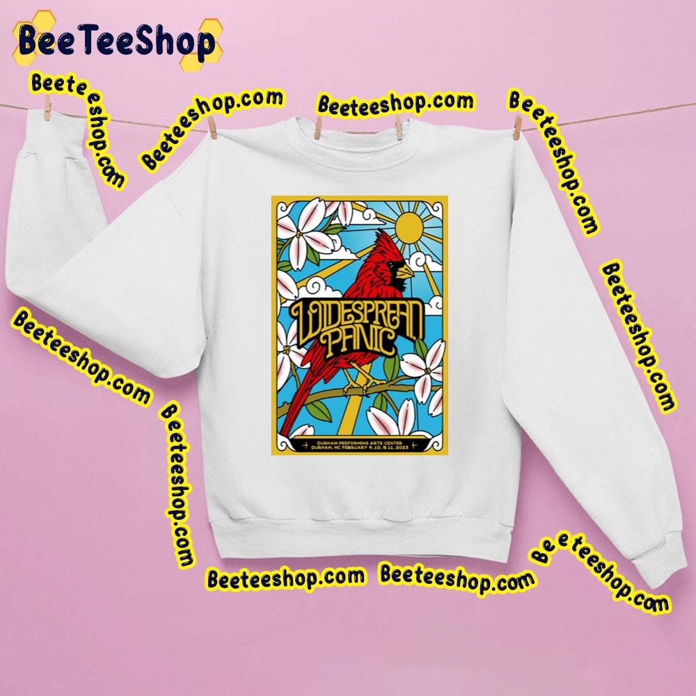 Widespread Panic Event Durham 2023 Trending Unisex Sweatshirt Widespread Panic Event Durham 2023 Trending Unisex Sweatshirt