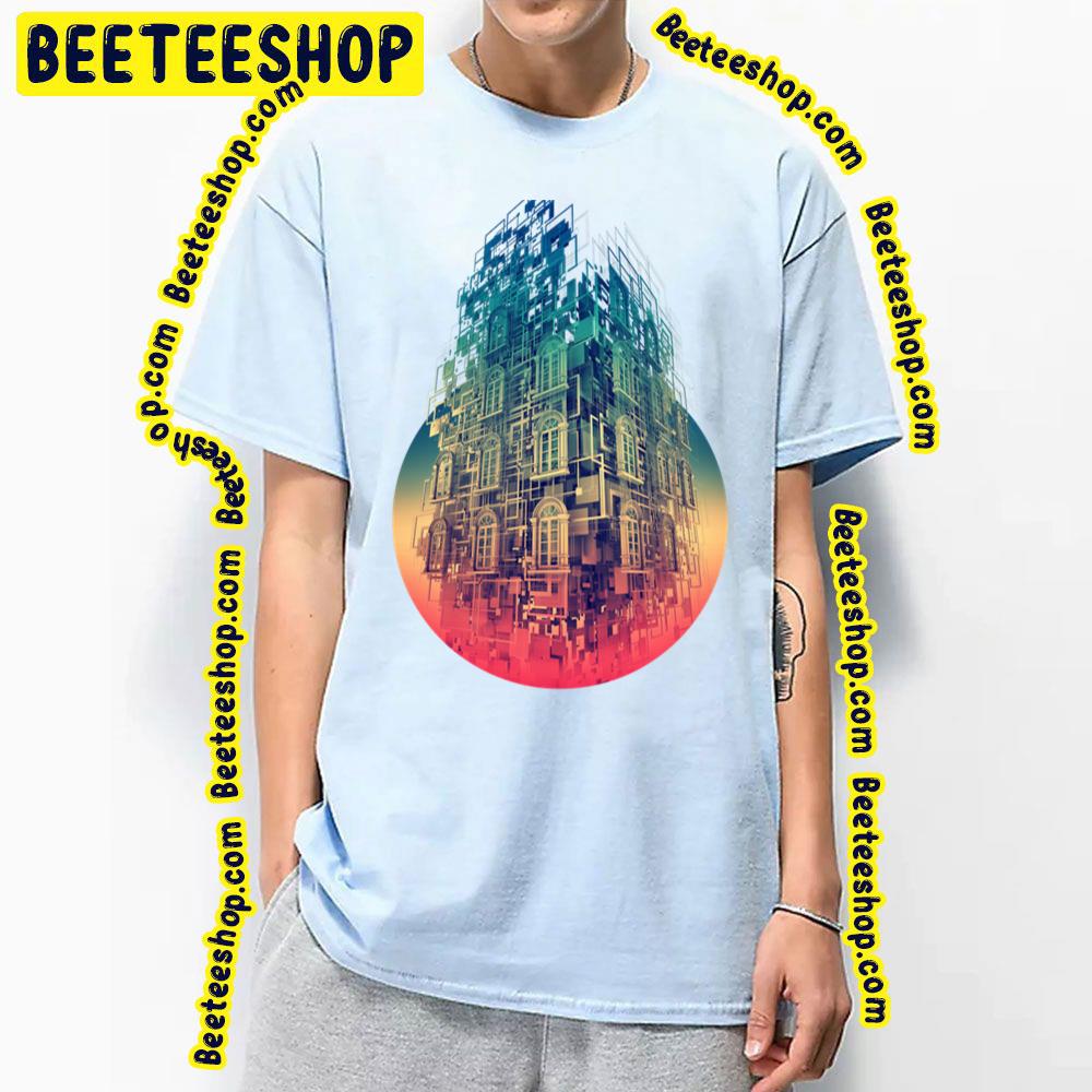 Windows Art Trending Unisex T-Shirt Windows Art Trending Unisex T-Shirt